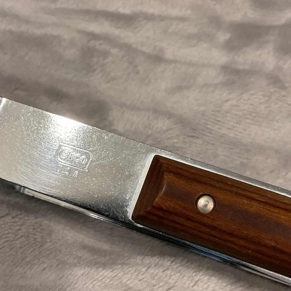 Ice bucket tongs